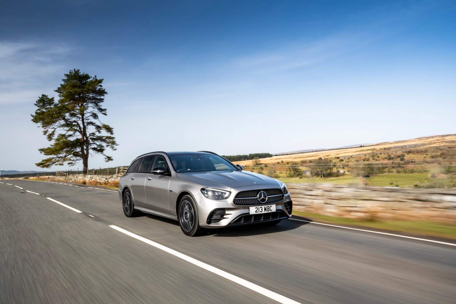 mercedes e class