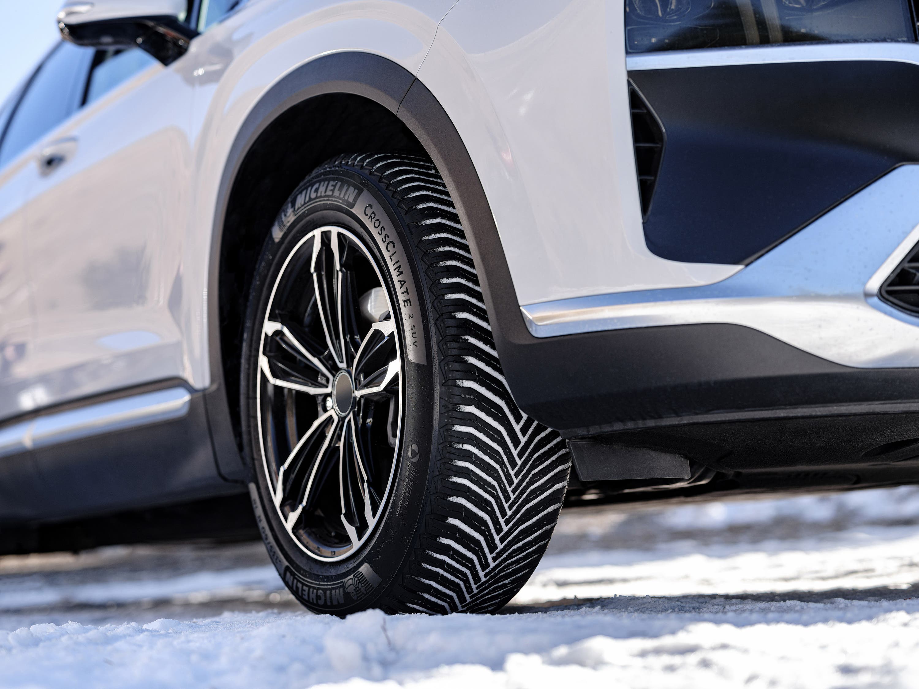 Winter tyres