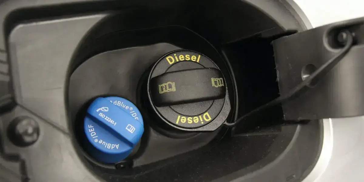 fuel filler