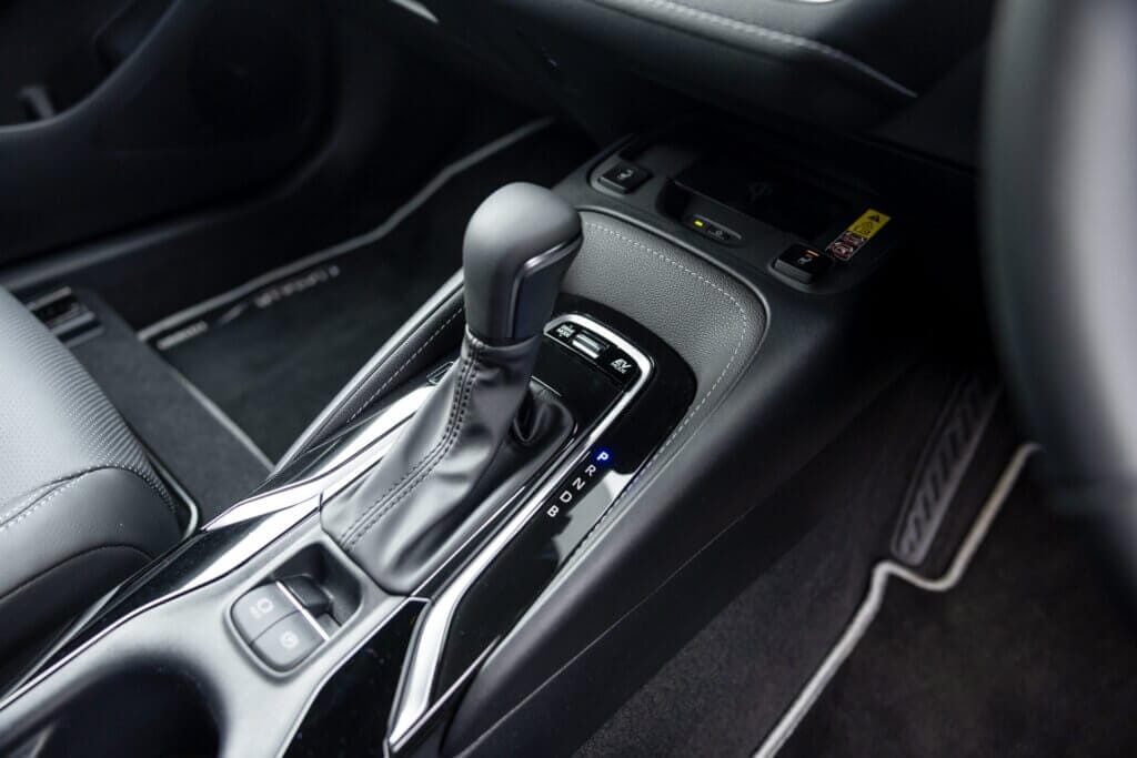 automatic gearbox