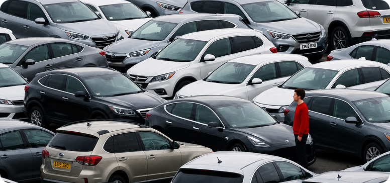 Cazoo — used cars for sale in the UK