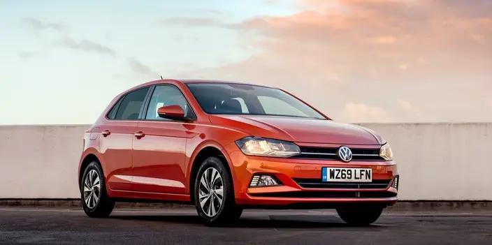Best Group 1 Insurance Used Cars - Volkswagen Polo