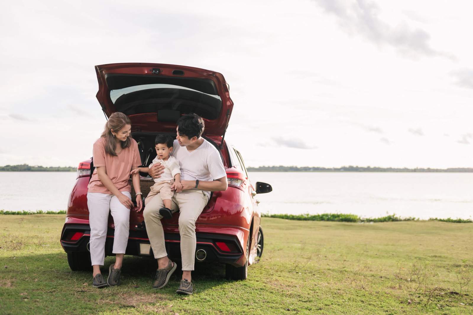 car safety family