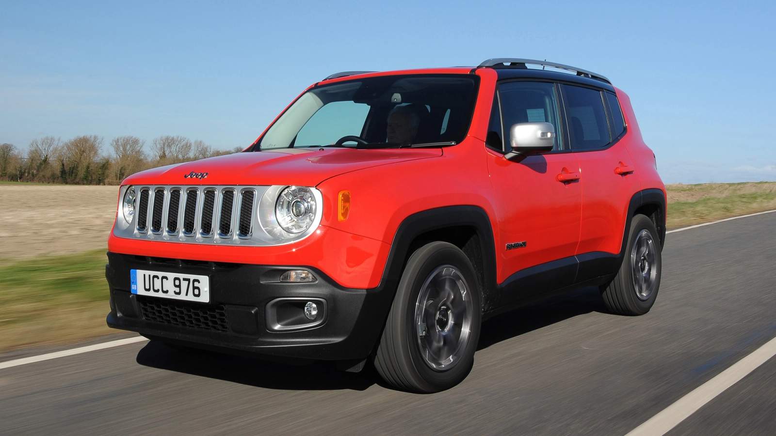 Jeep Renegade review image