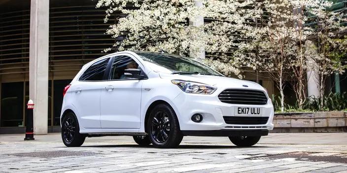 Best Group 1 Insurance Used Cars - Ford KA