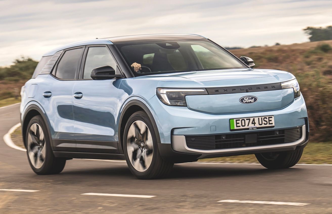 Ford Explorer review image