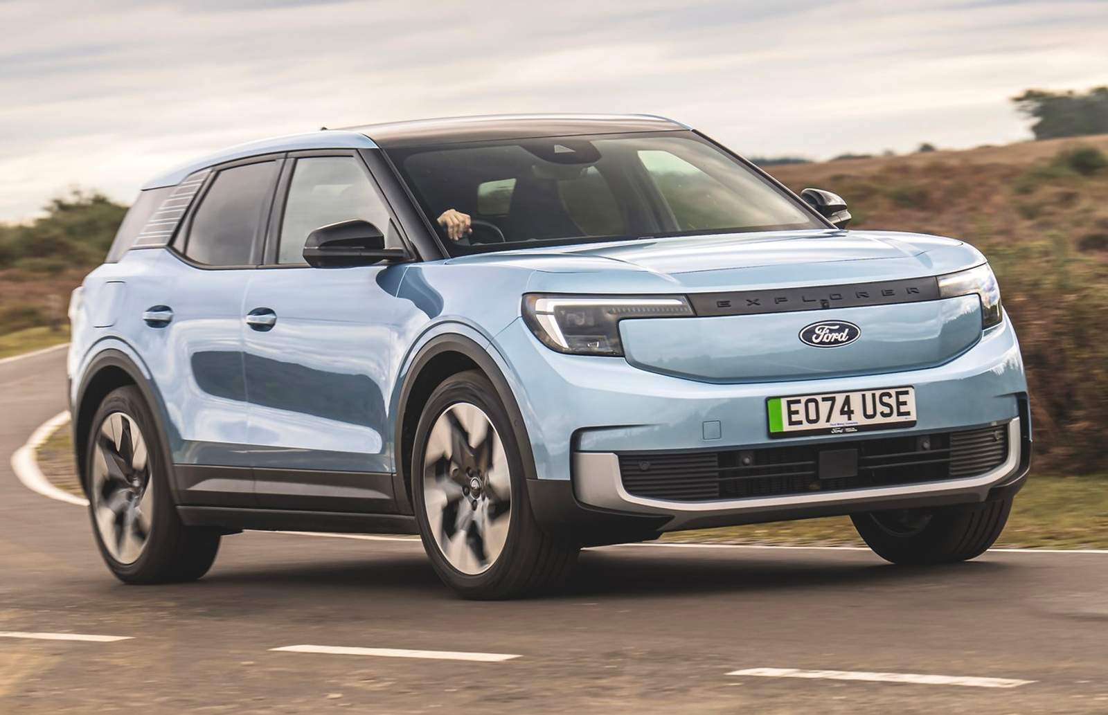 Ford Explorer review image