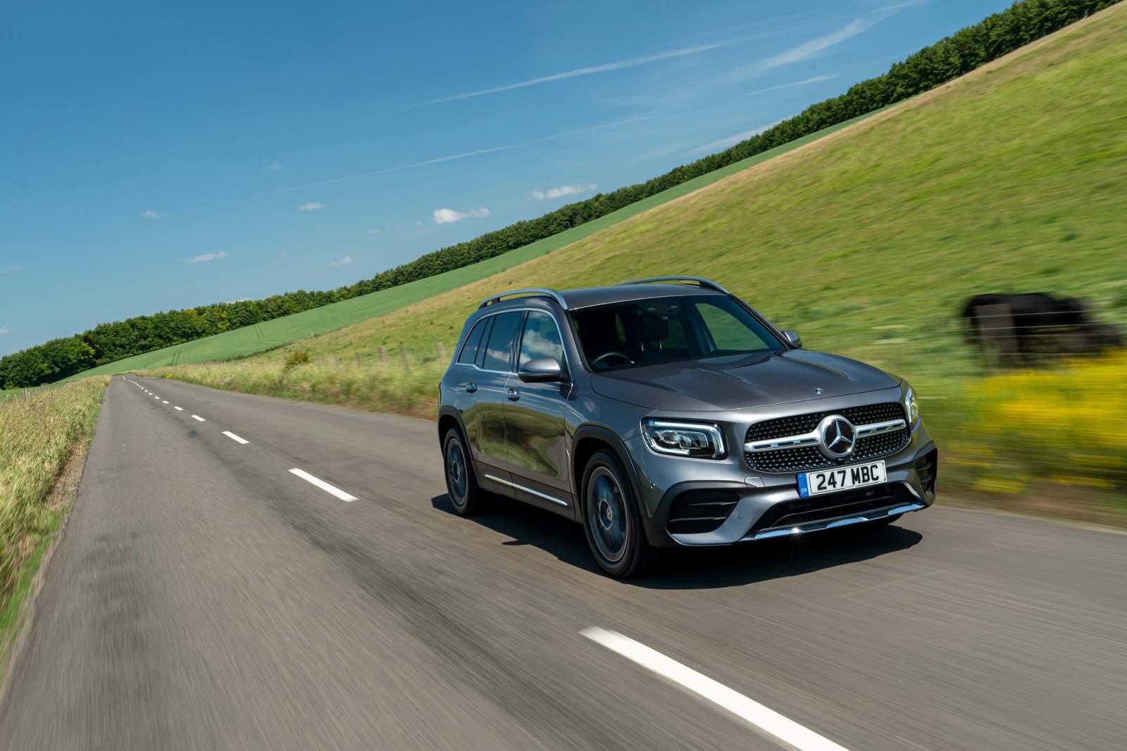 Mercedes GLB SUV