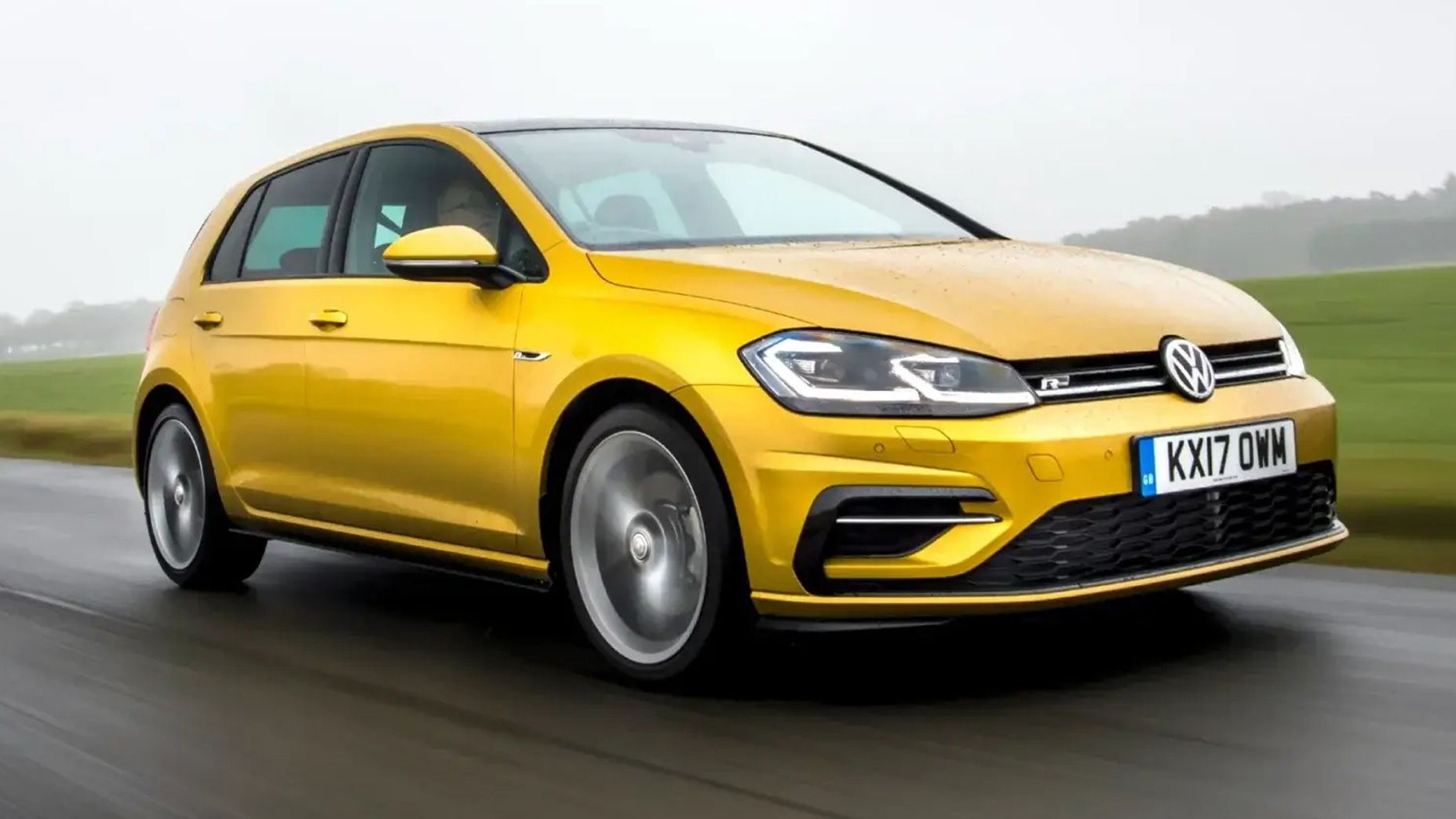 Volkswagen Golf verdict