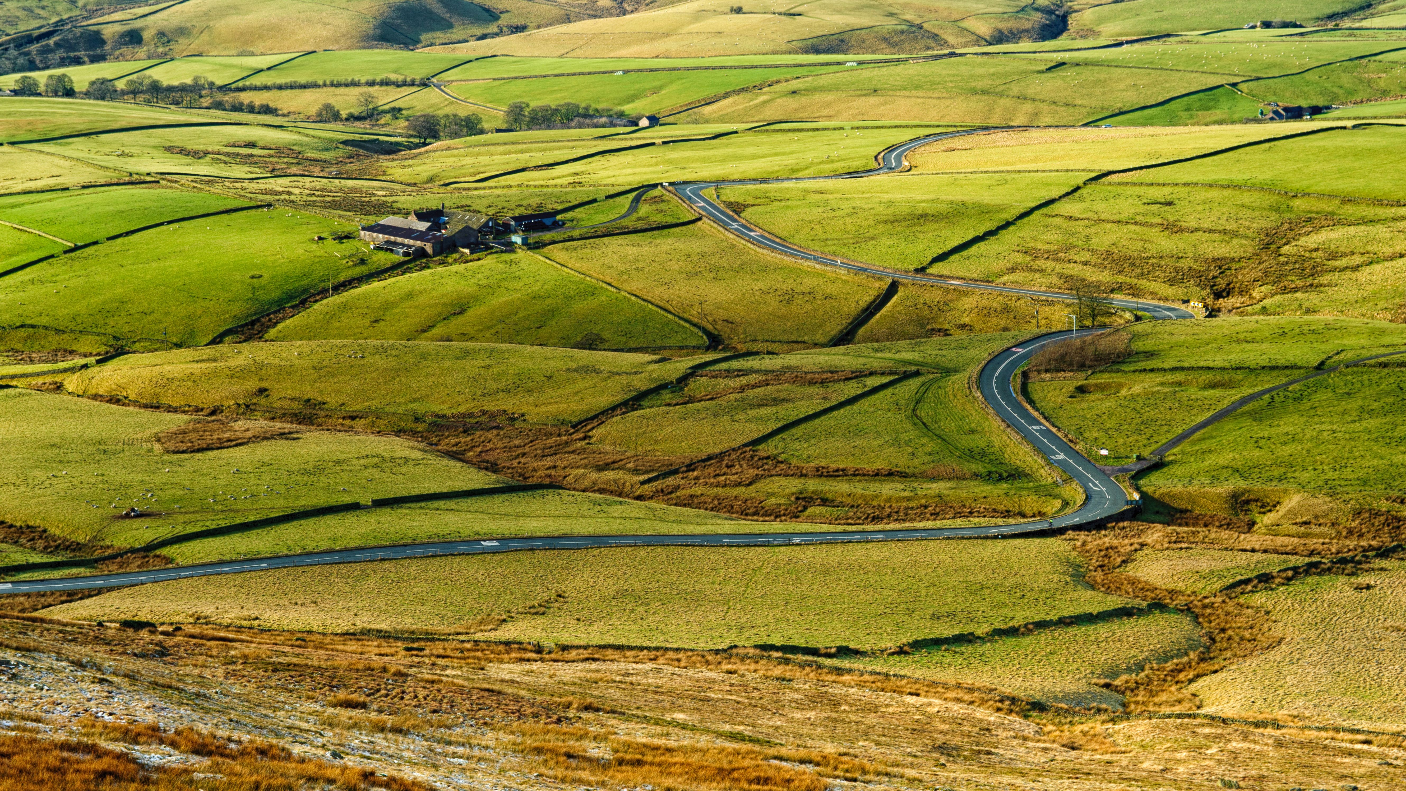 Cat and Fiddle Road