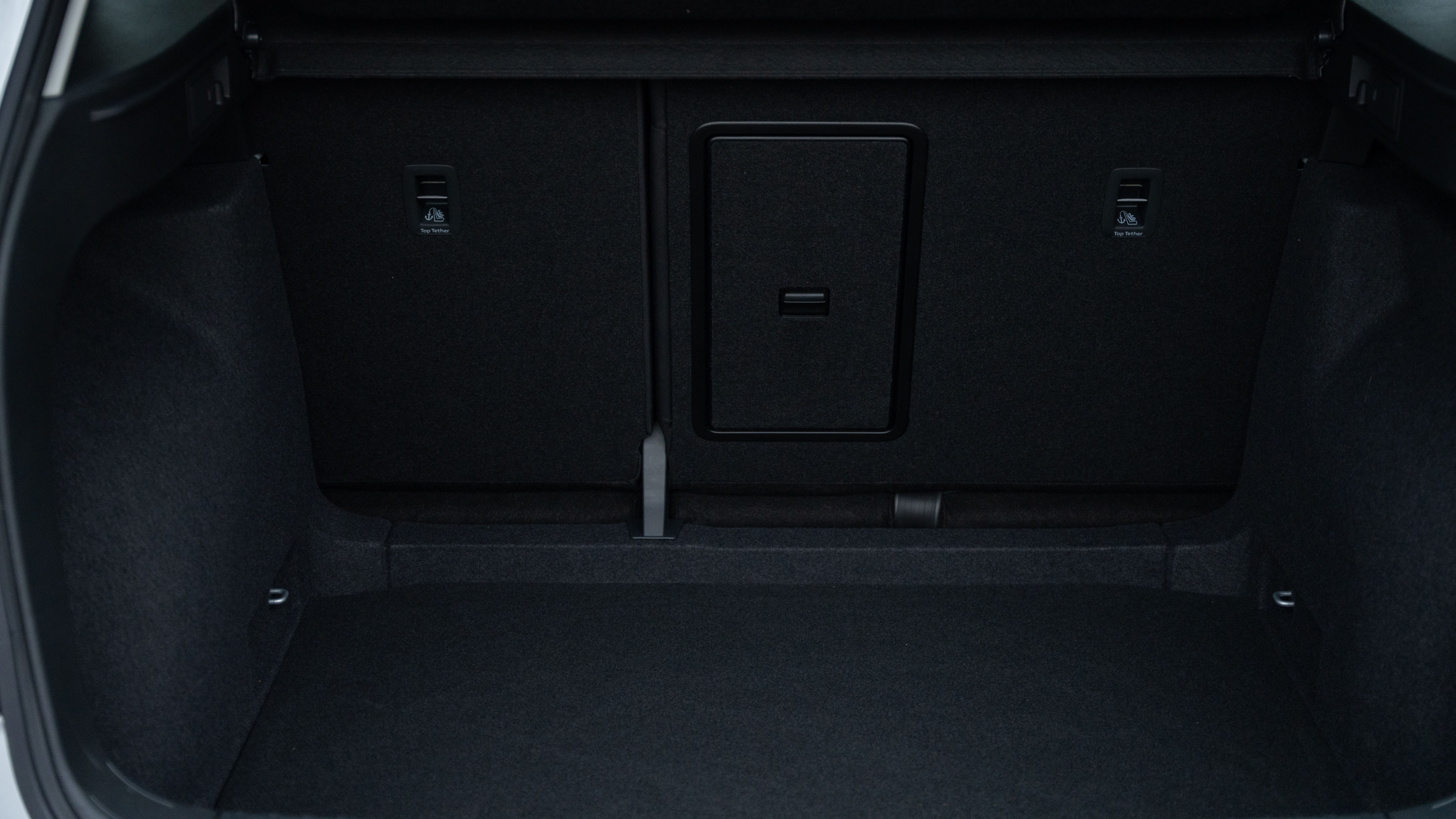 SEAT Ateca boot space