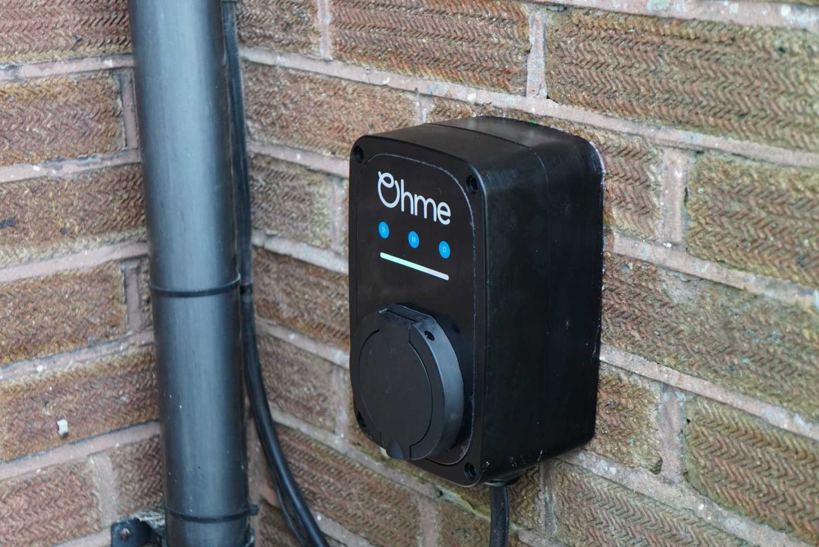 Ohme ePod charger