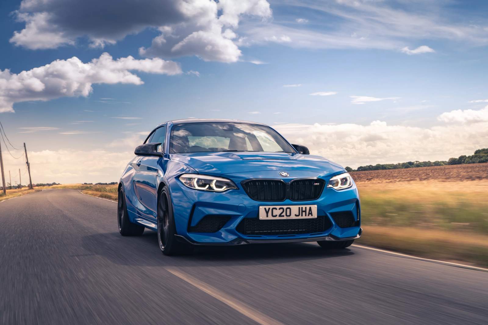 bmw m2 cs