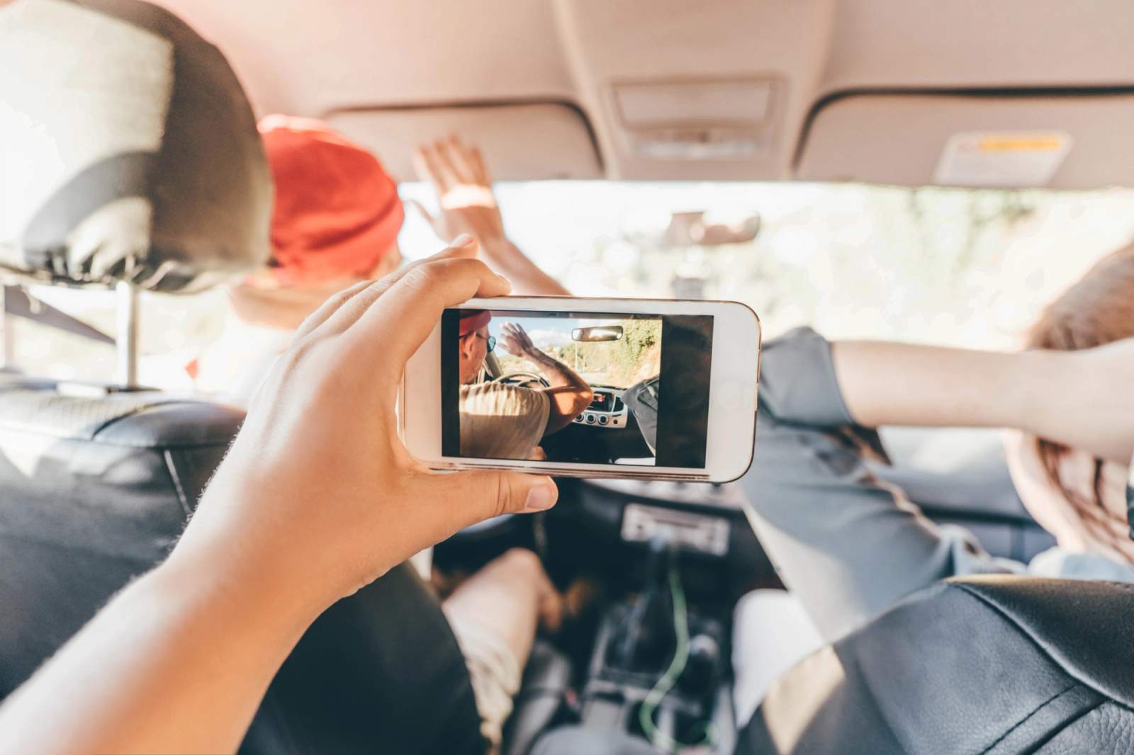 How to Film Safely in your Car