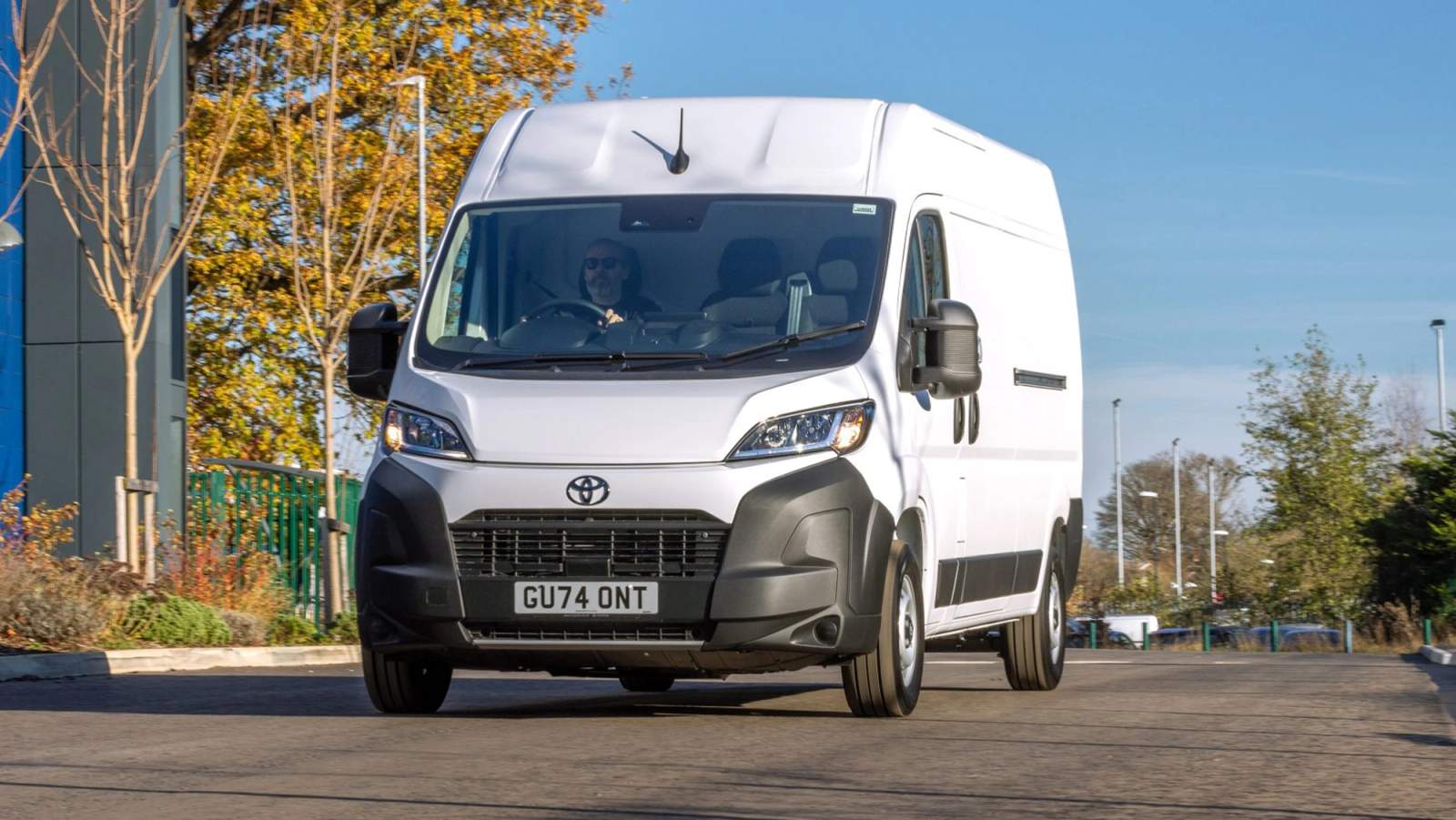 Toyota Proace Max