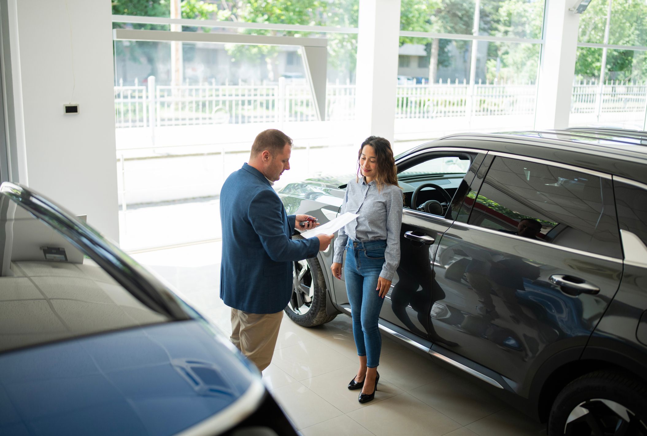 How to Transfer Car Ownership