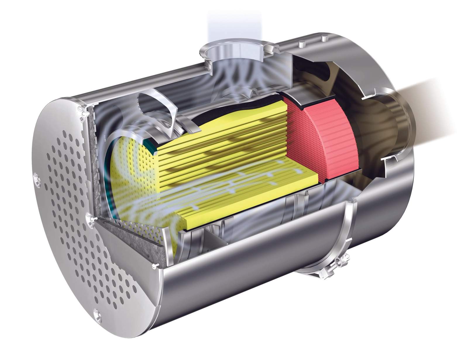 A DPF device