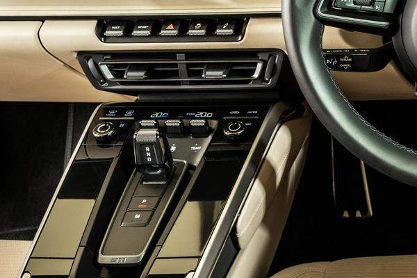 porsche automatic