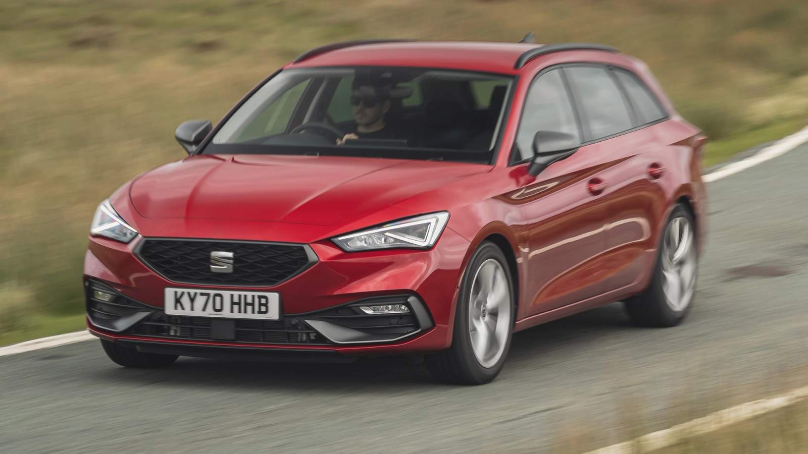 SEAT Leon Sports Tourer