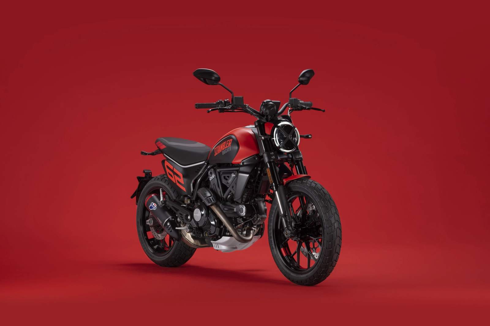 Ducati Scrambler 