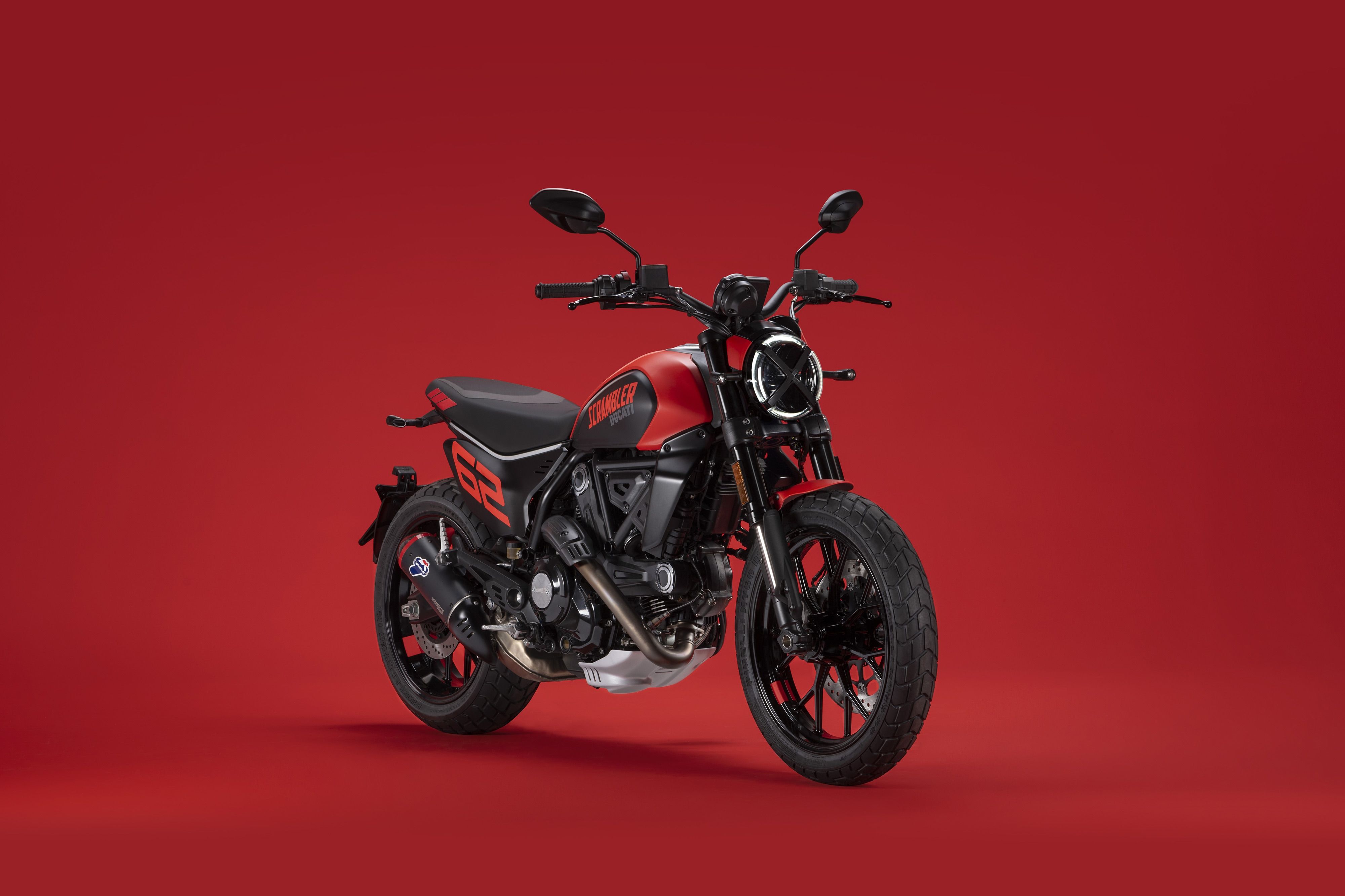 Ducati Scrambler