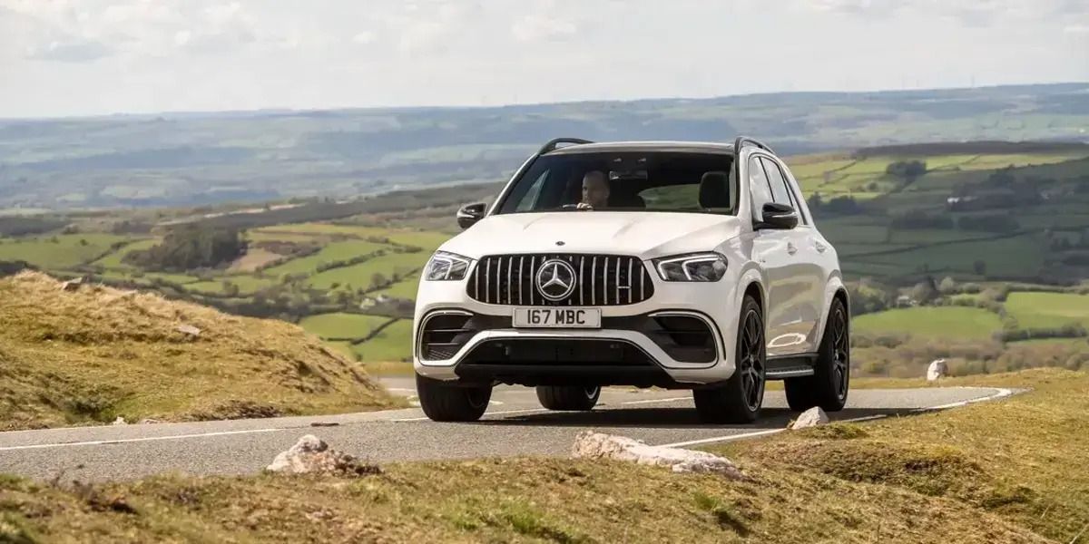 Mercedes GLE