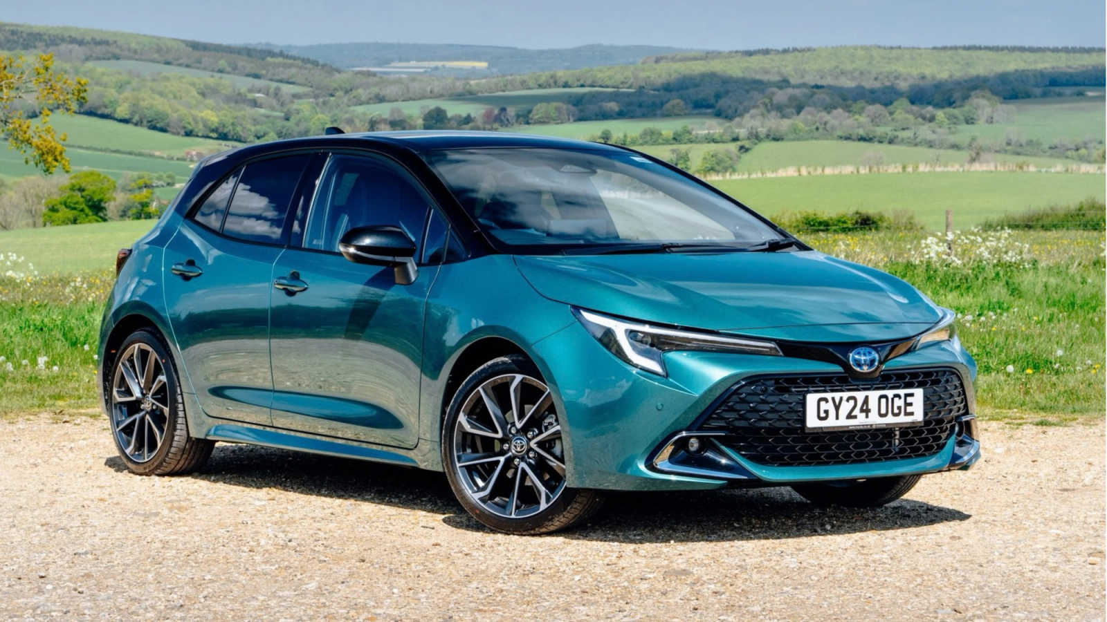 Toyota Corolla Hybrid