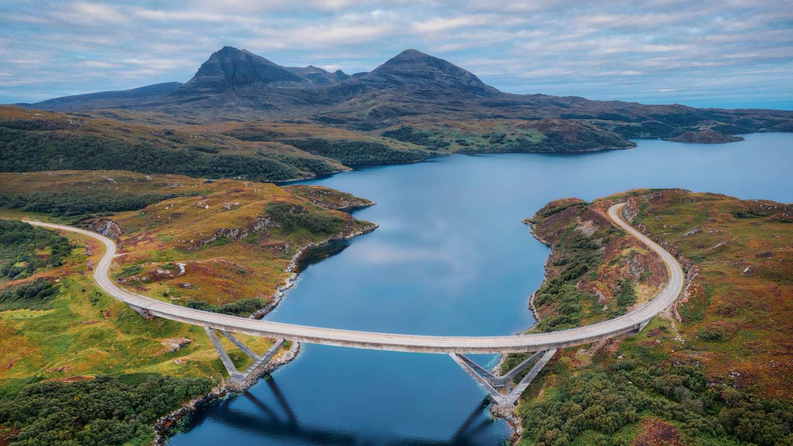North Coast 500, Scotland