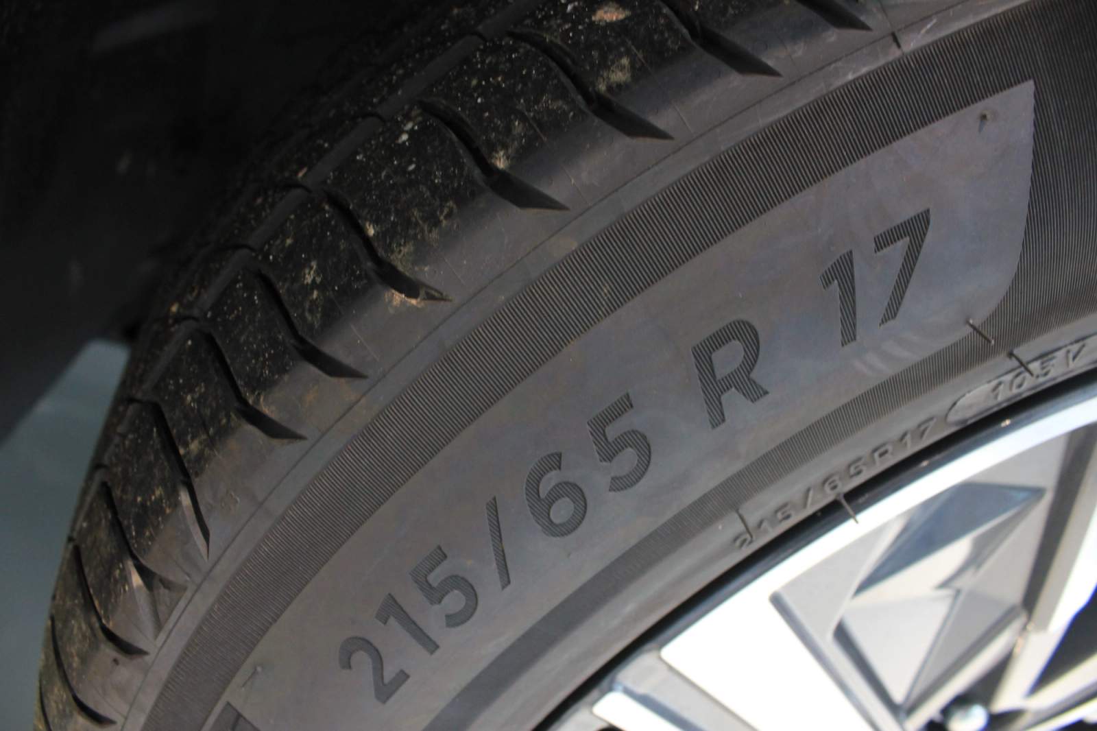 car tyre