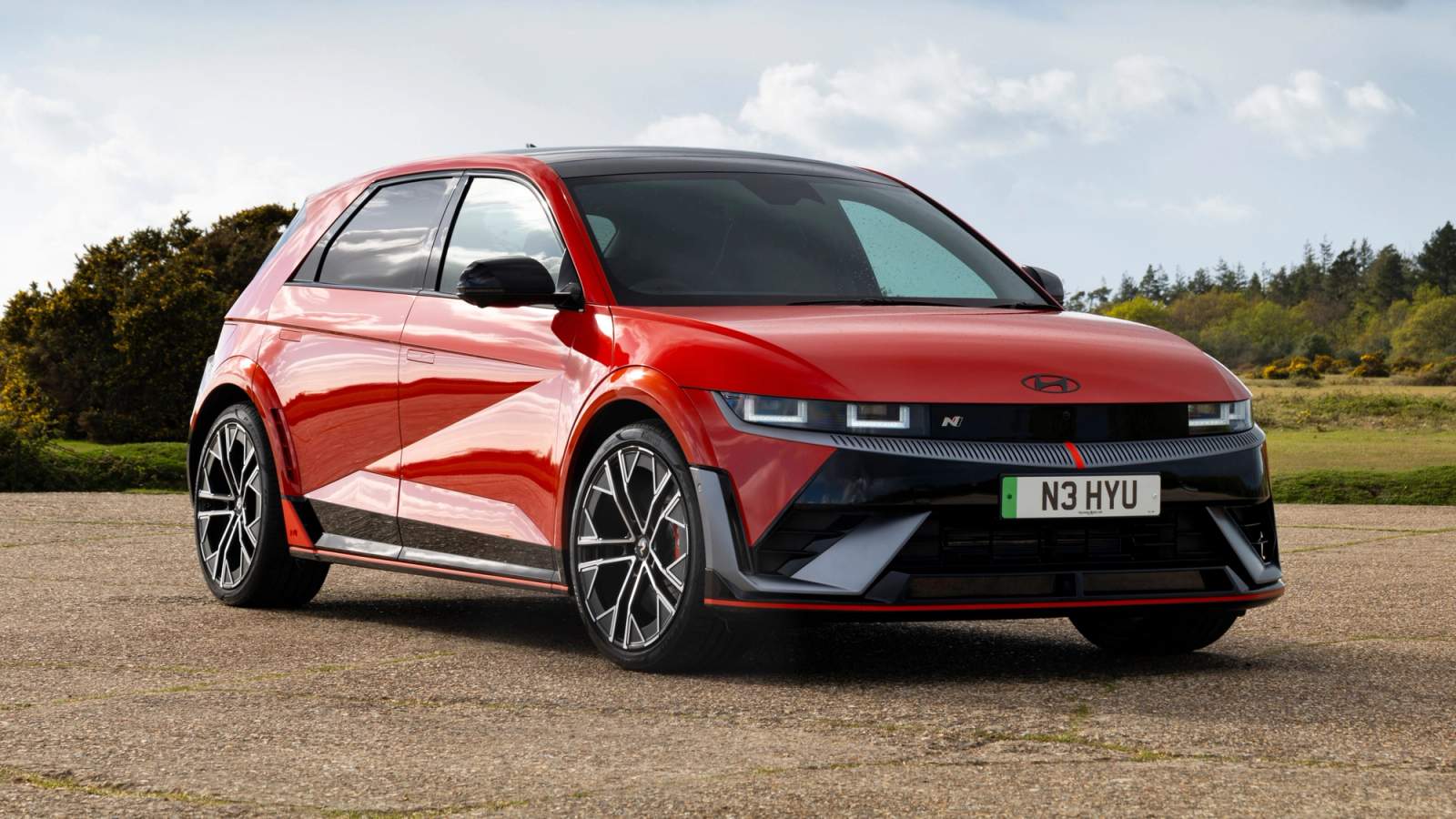 Hyundai Ioniq 5 N