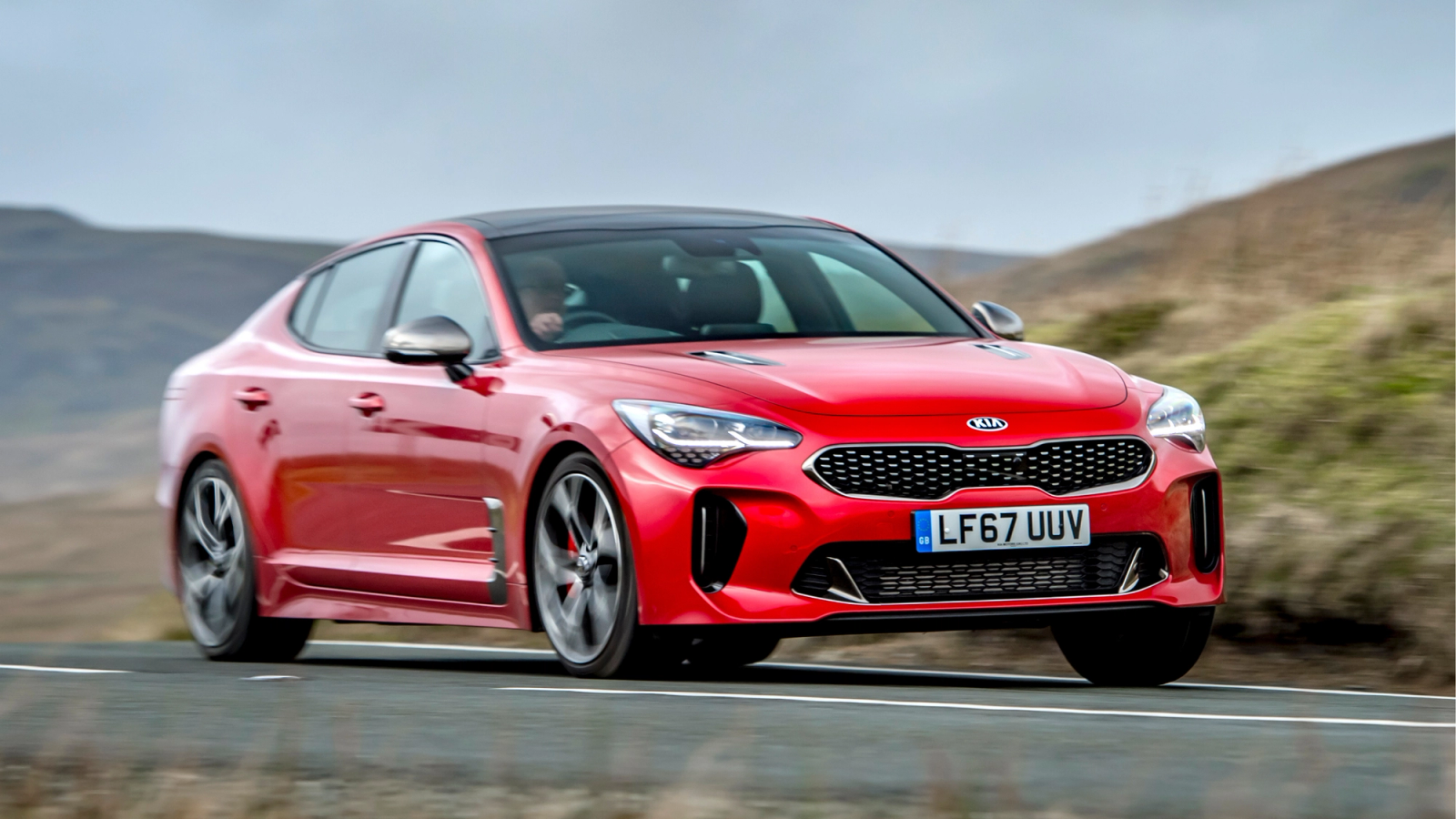 Kia Stinger GT-S