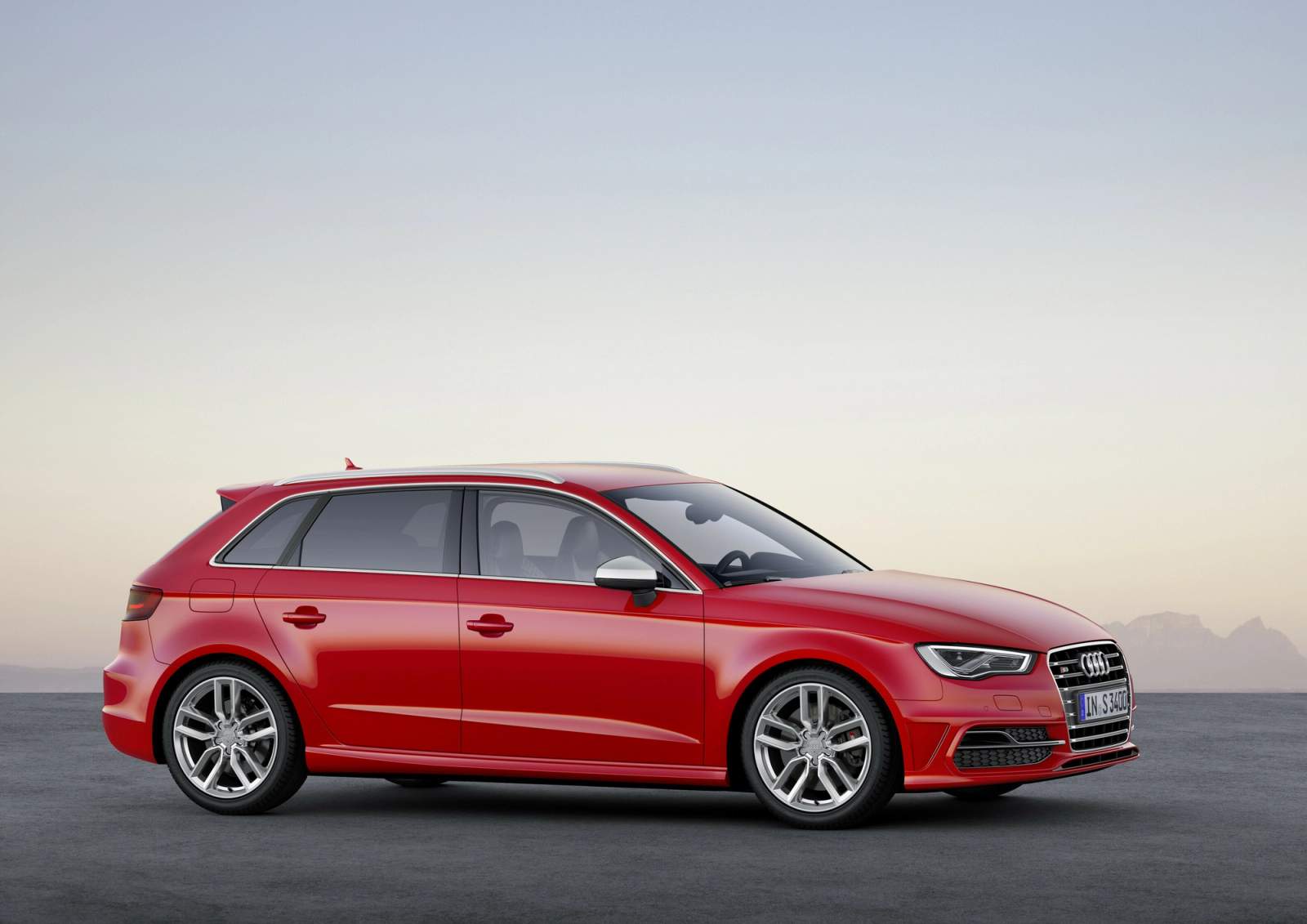 Audi S3