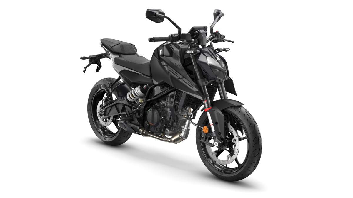 KTM 125 Duke