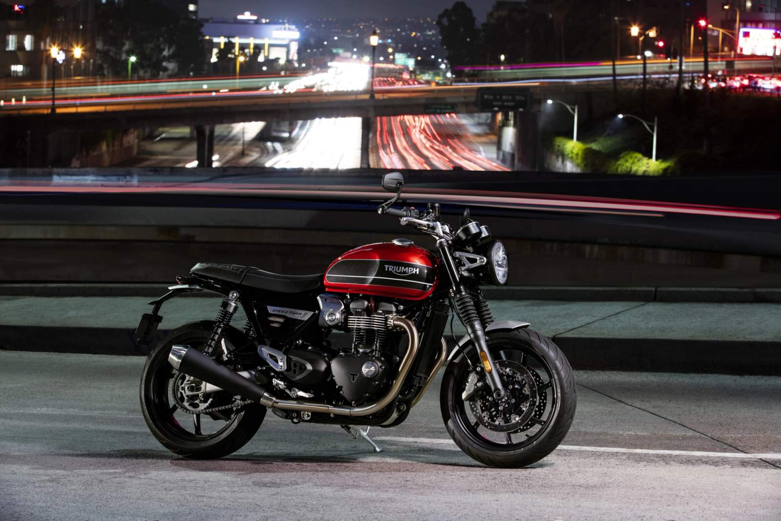 Triumph Speed Twin 