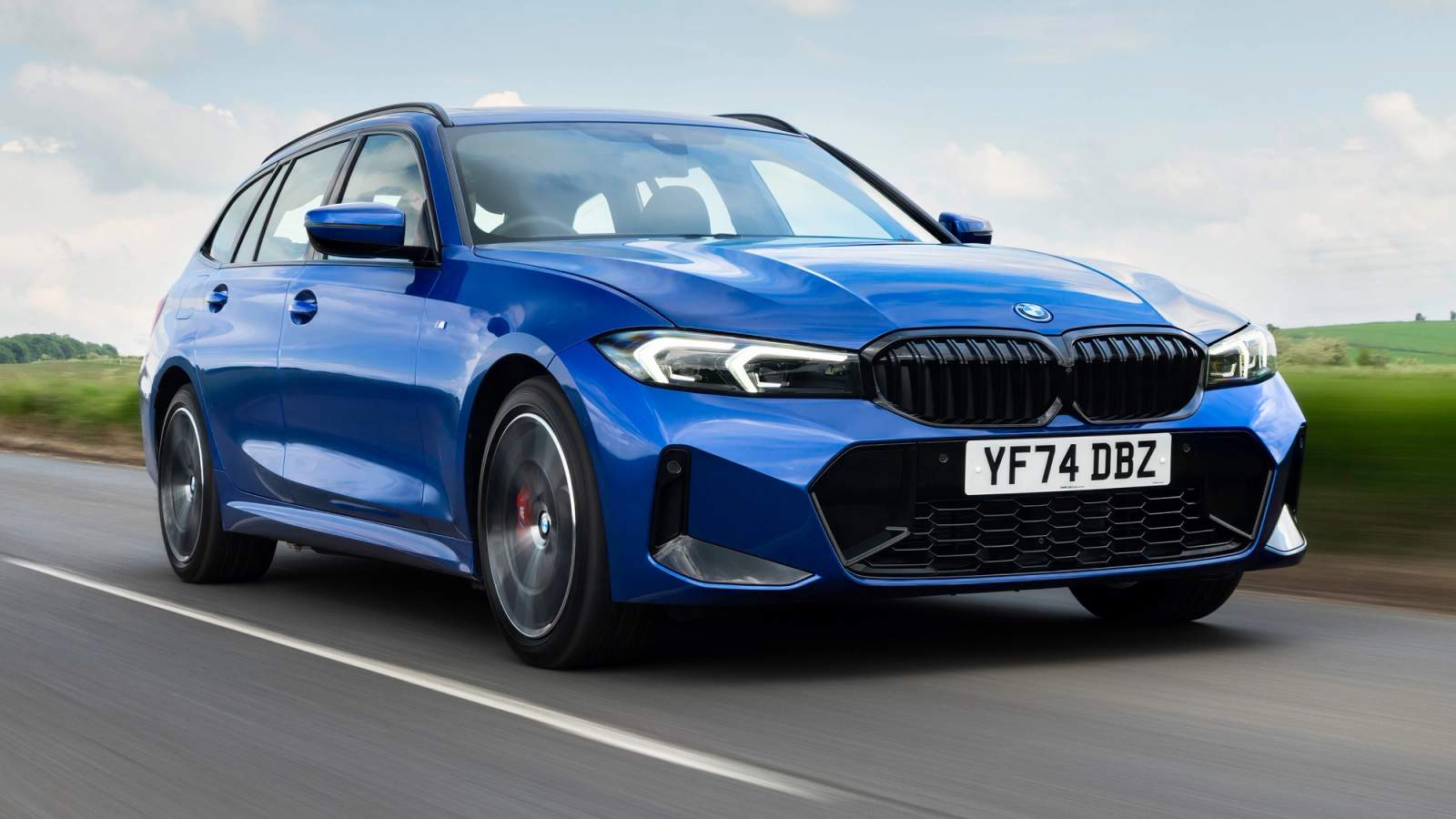 BMW 3 Series Touring