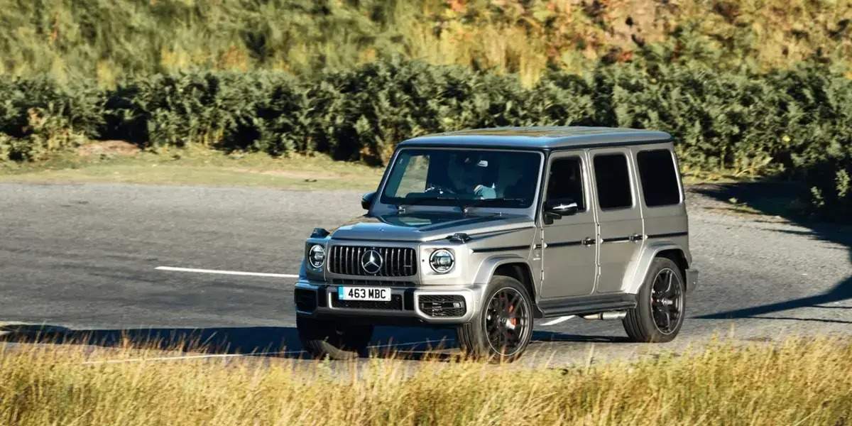 Mercedes G-Class
