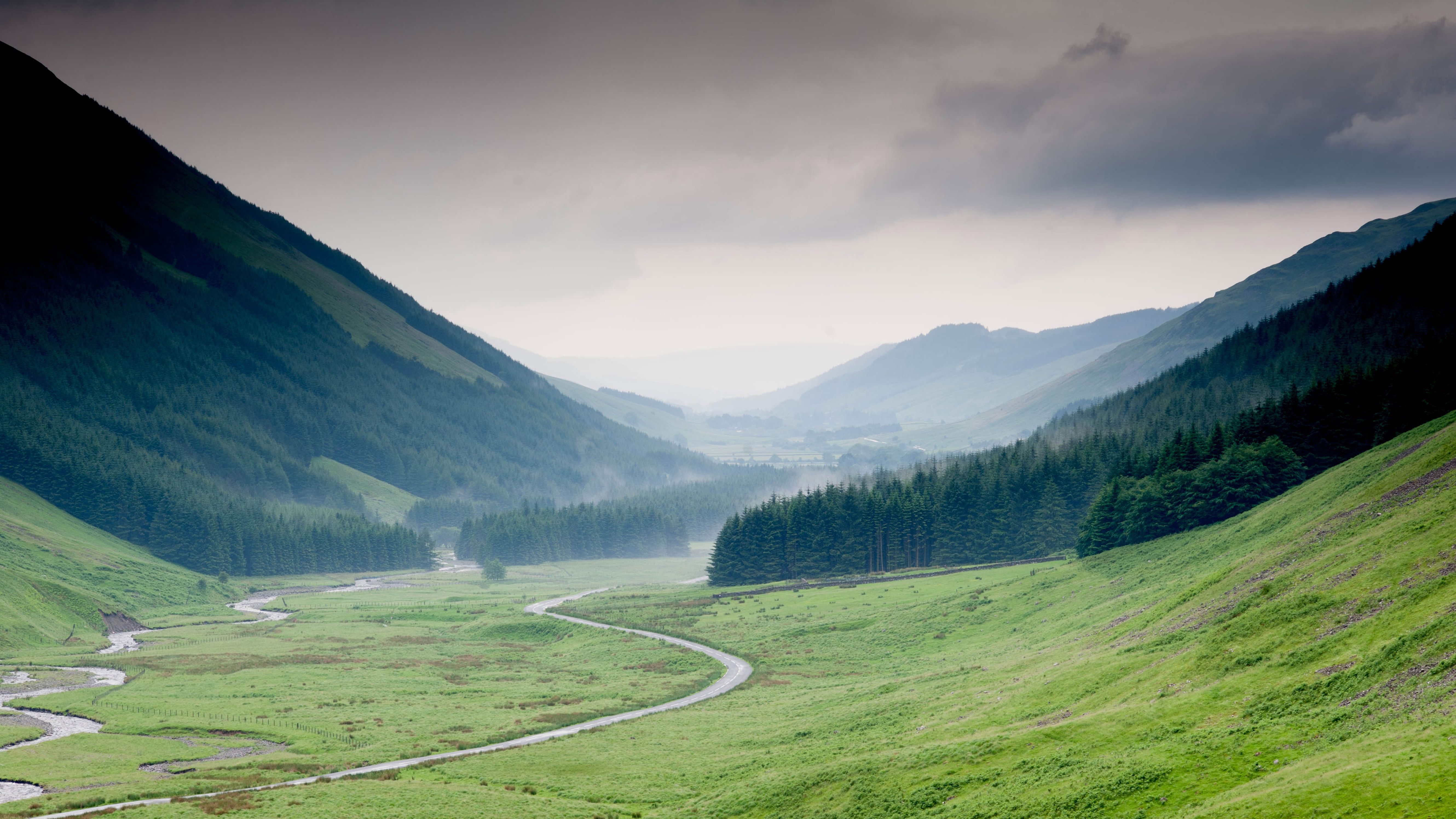 Moffat Loop, Scotland
