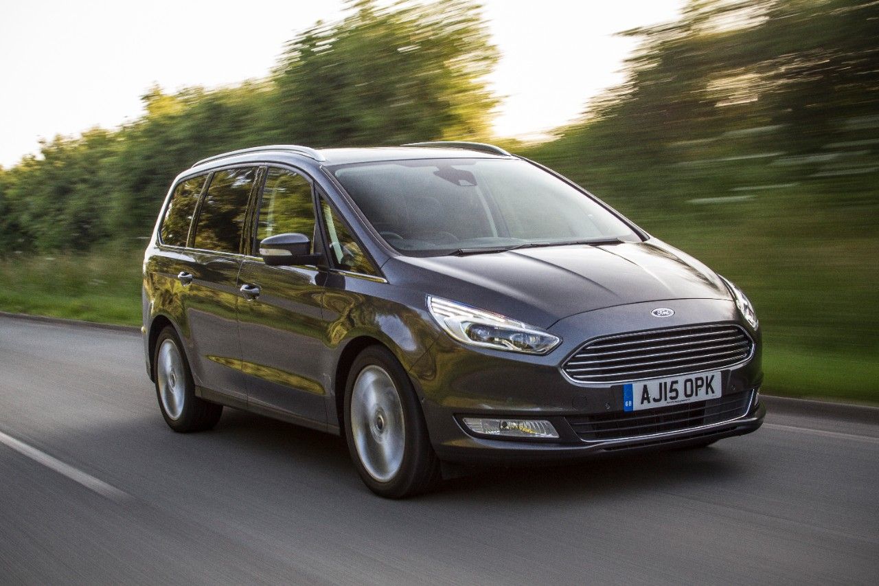 Ford Galaxy MPV