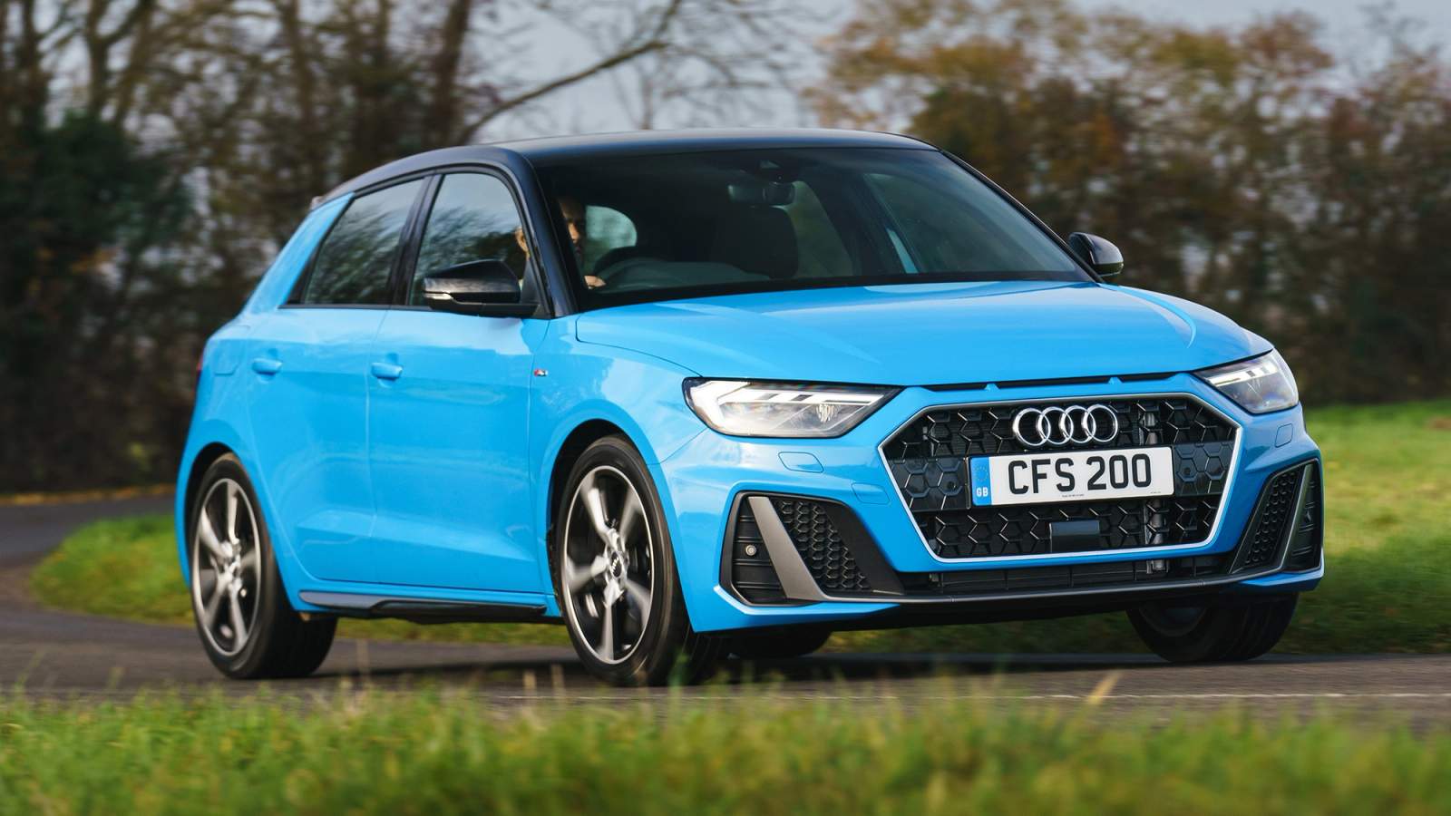 Audi A1 review image