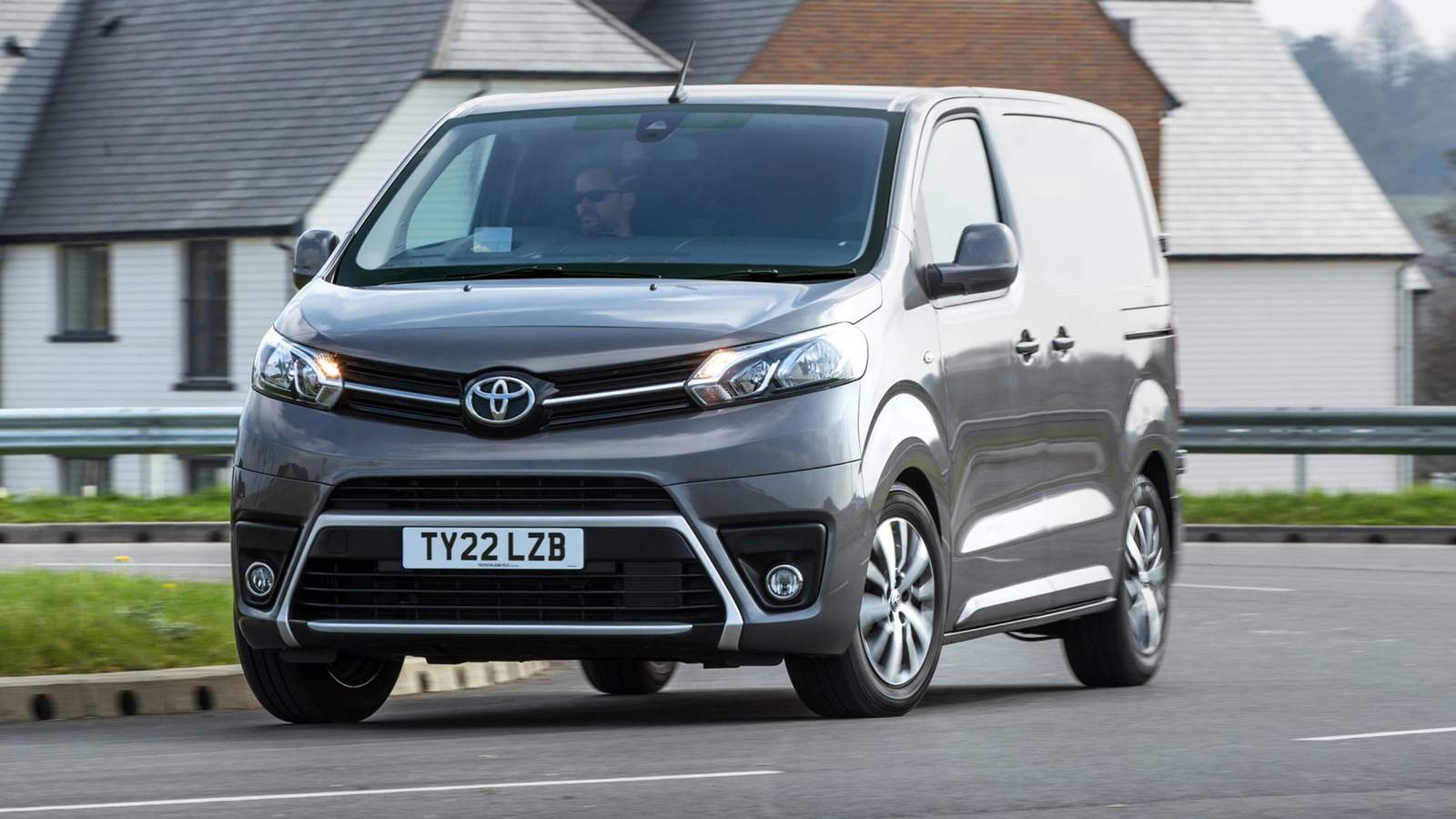 Toyota Proace van