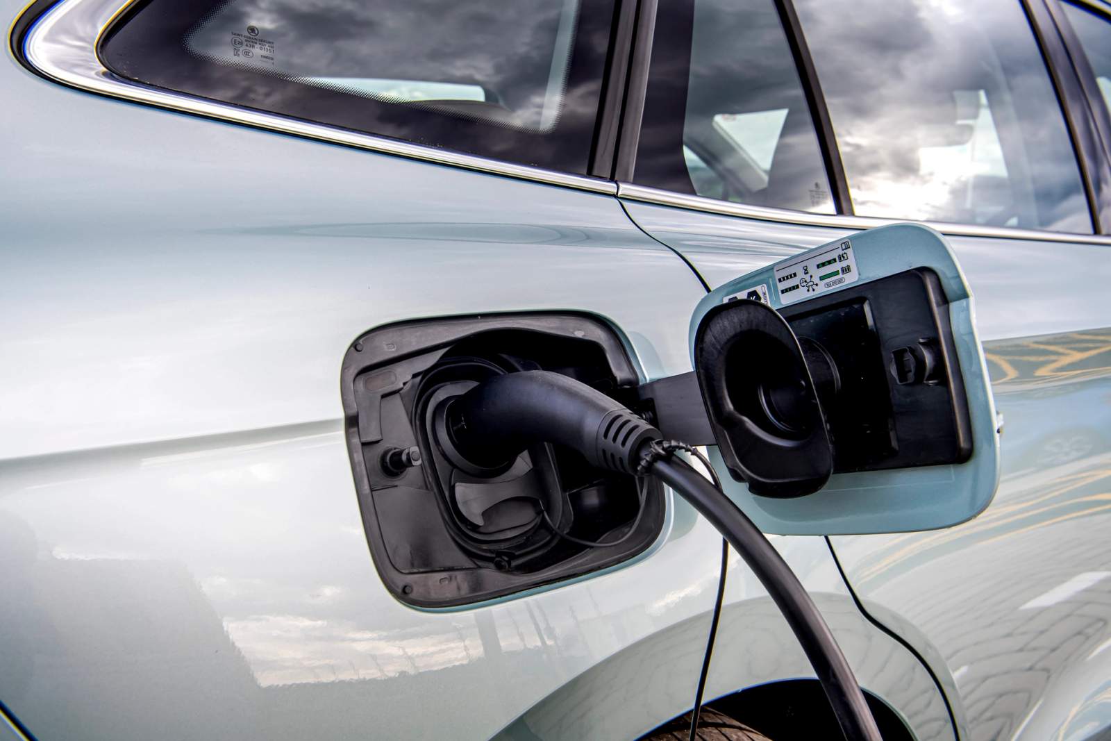 EV charging