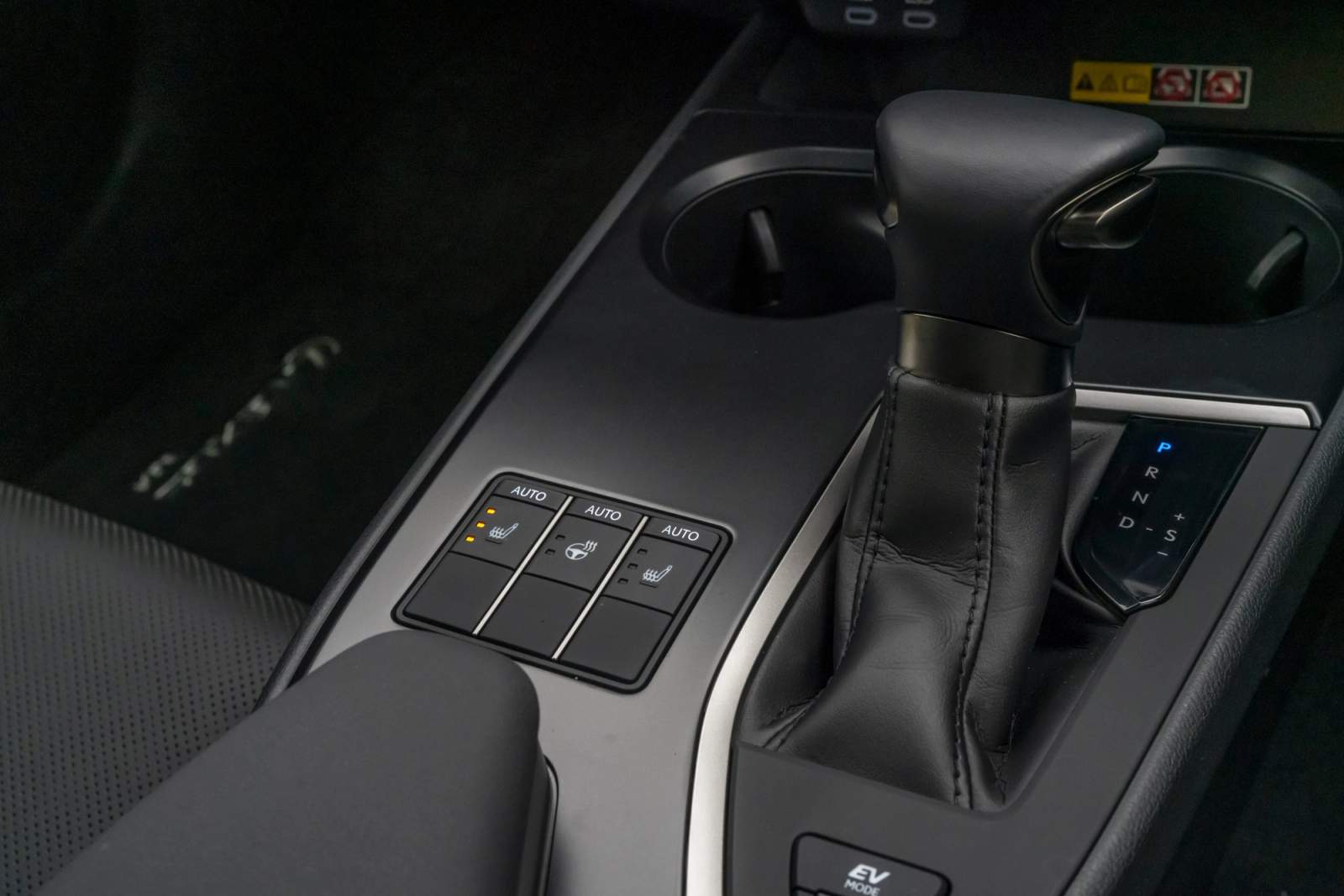 CVT transmission