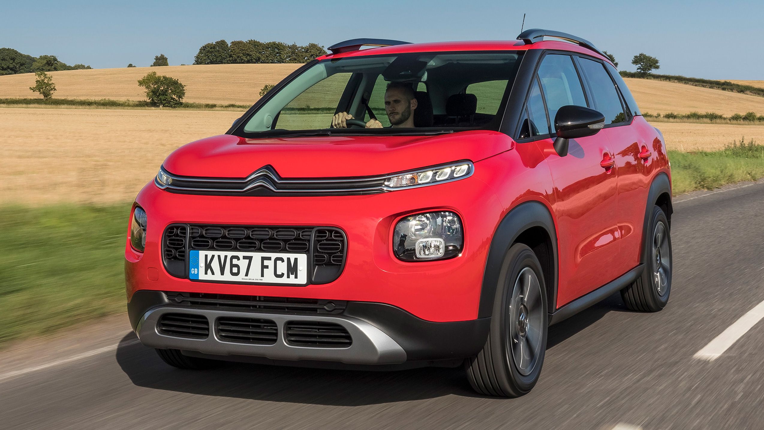 Citroen C3 Aircross review image