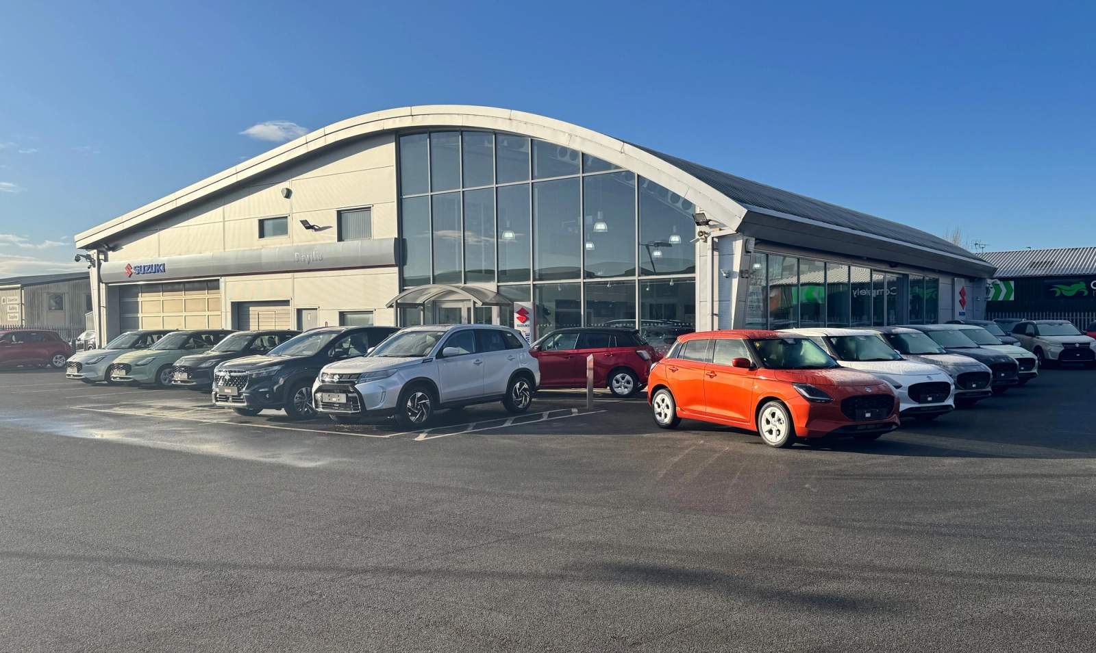 Car dealership