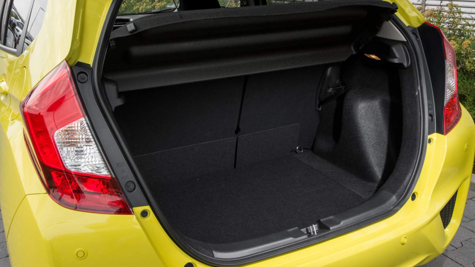 Honda Jazz boot