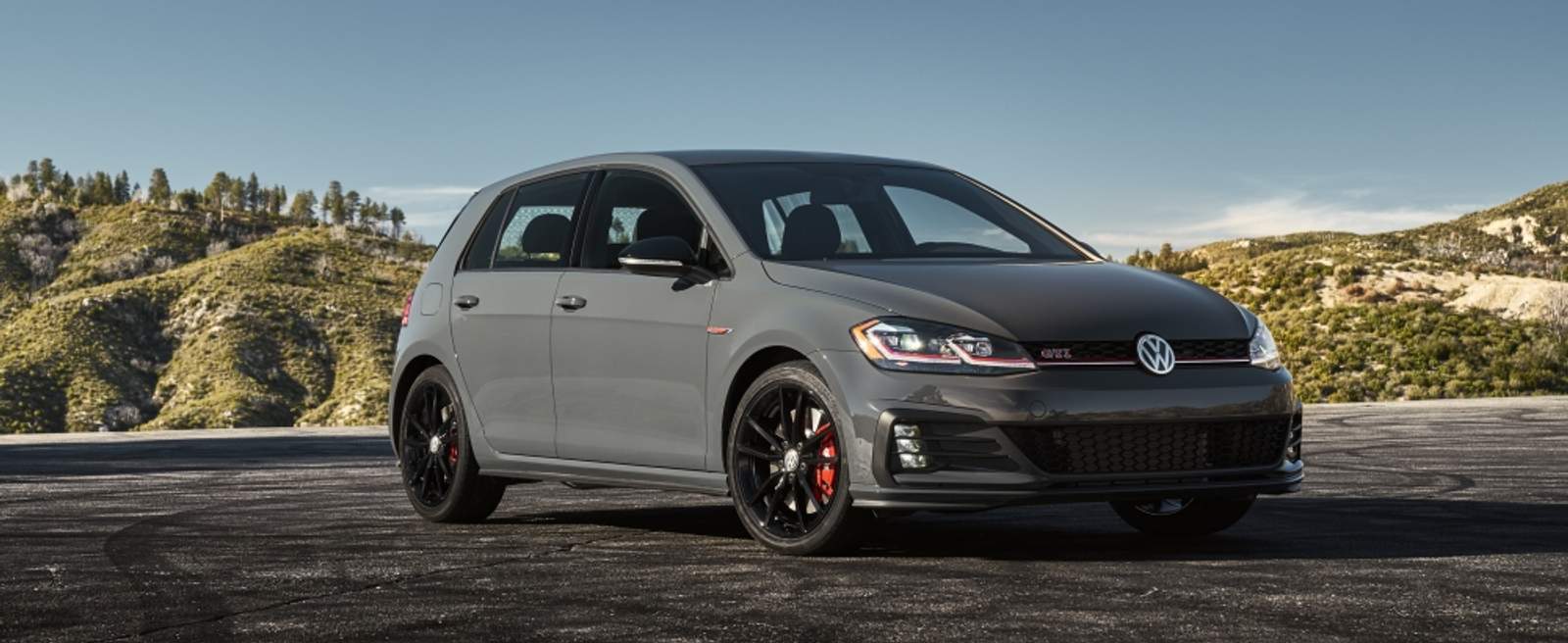 vw Golf GTI