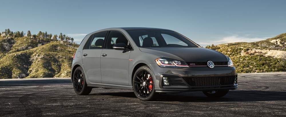 vw Golf GTI