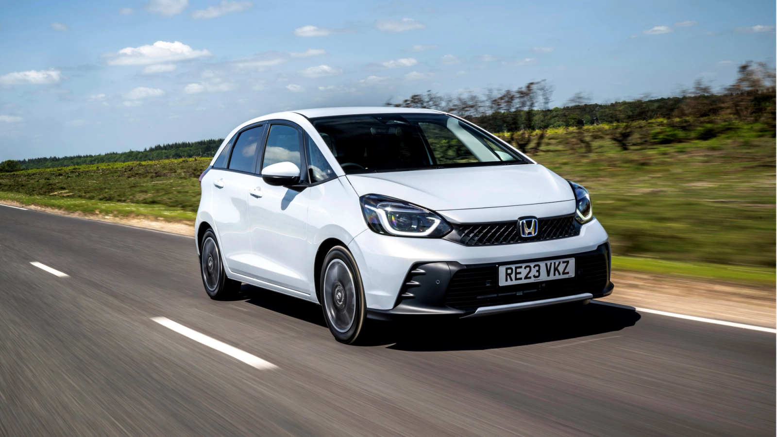 Honda Jazz e:HEV