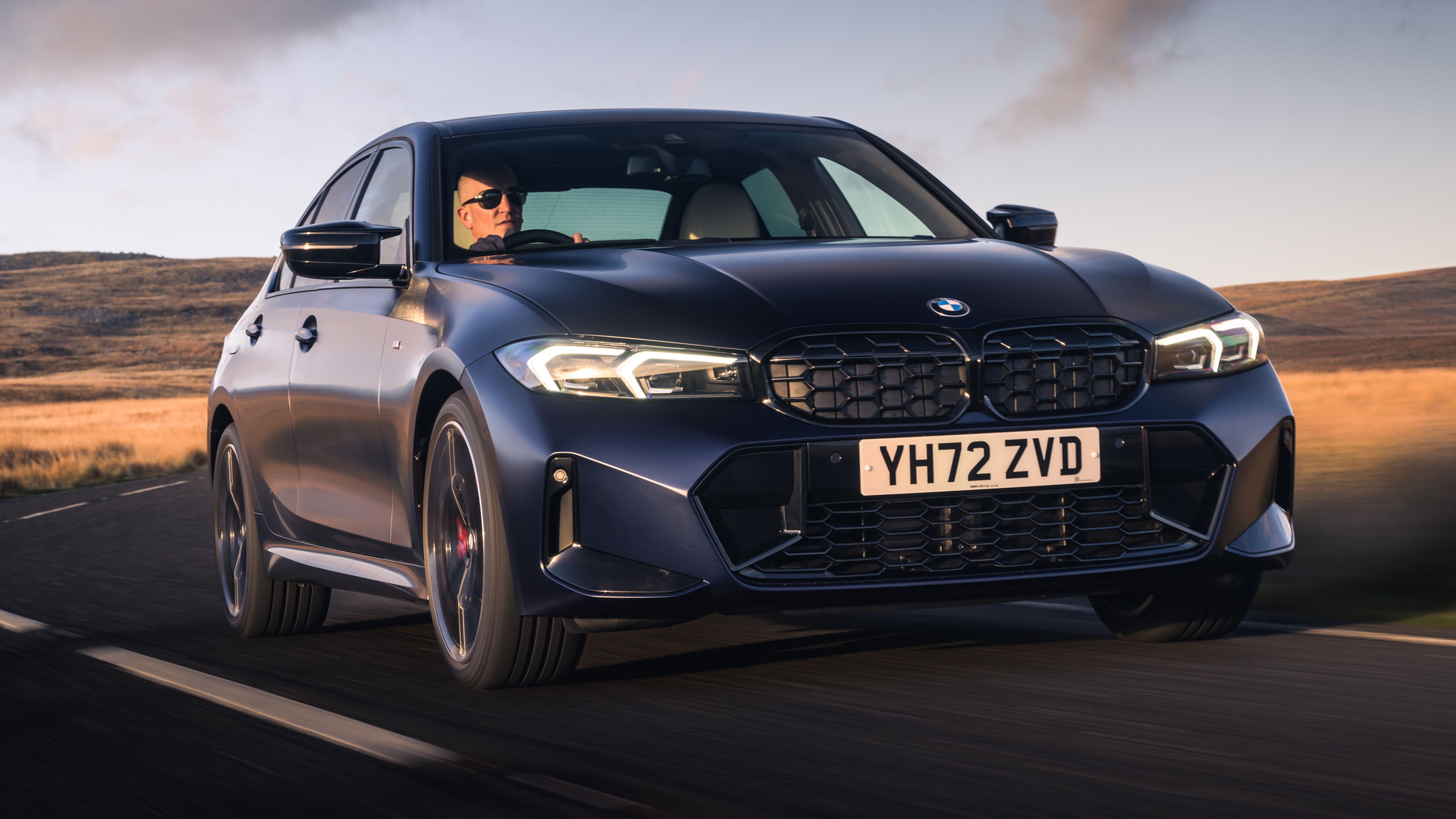 BMW 3 Series review image