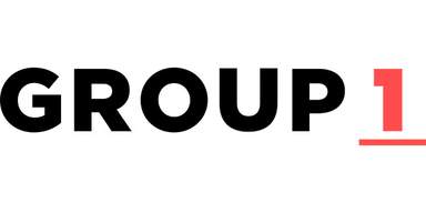 Group 1 Automotive logo